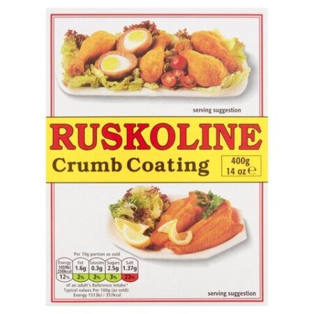 Ruskoline Crumb Dressing 400G