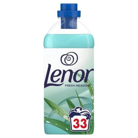 Lenor Fabric Conditioner Fresh Meadow 33 Washes 1.155L
