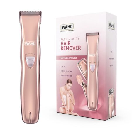 FACE AND BODY HAIR REMOVER