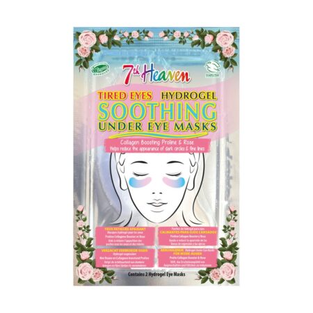 HYDROGEL SOOTHNG UNDER EYE MASKS