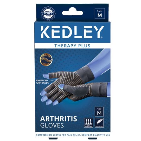 ARTHRITIS GLOVES – MEDIUM