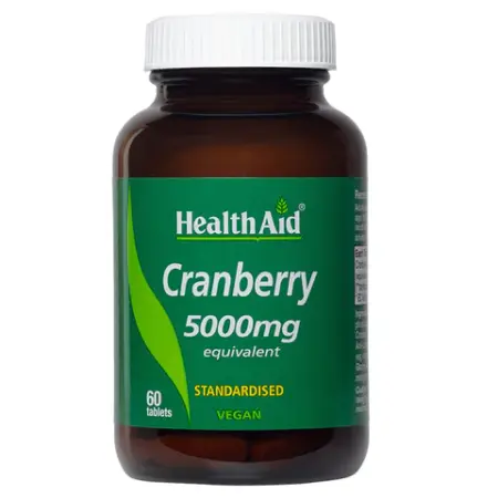 Cranberry 5000mg Tablets