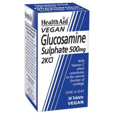 Glucosamine Sulphate 500mg Tablets