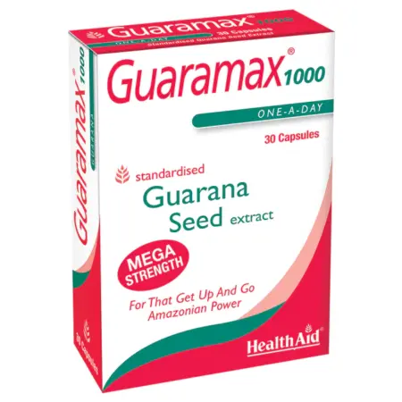 Guaramax 1000 Capsules