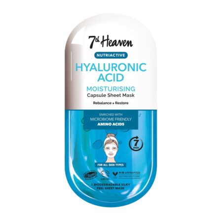 NUTRIACTIVE HYALURONIC SHEET MASK
