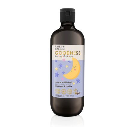 GOODNESS KIDS 500ML BUBBLE BATH (Copy)