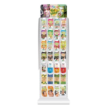 28 FACING FLOOR STAND