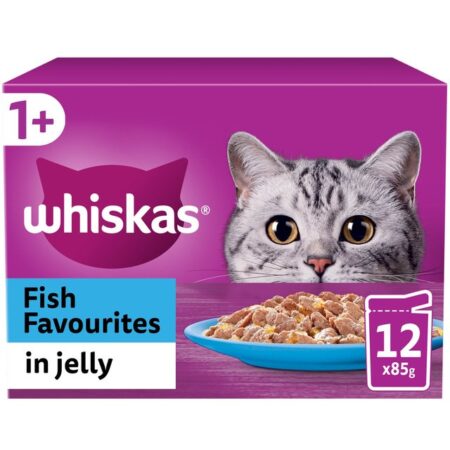 Whiskas 1+ Lamb Adult Dry Cat Food 1.9kg