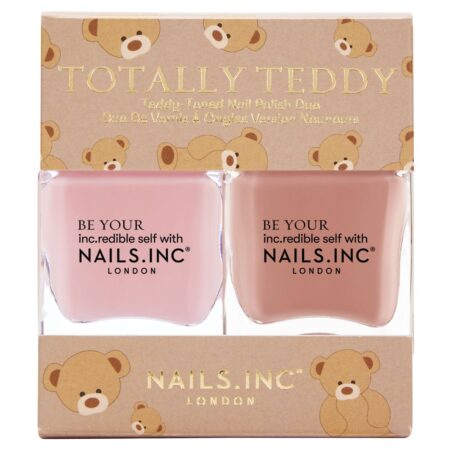 TOTALLY TEDDY DUO