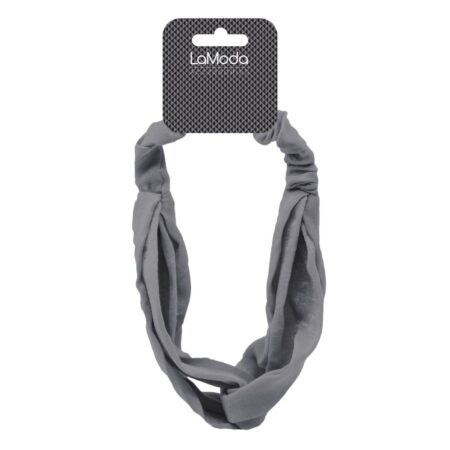 SOFT KNOTTED HEADBAND