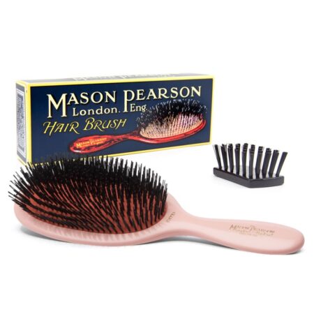 EXTRA LARGE PURE BRISTLE PINK