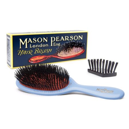 MEDIUM PURE BRISTLE BLUE