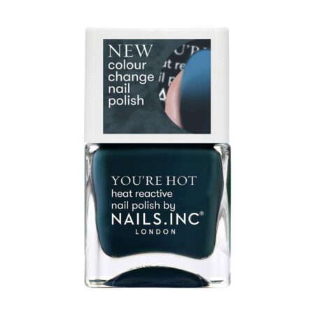 THERMO NAIL POLISH GETTING HOT IN HERE