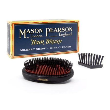 MEDIUM PURE BRISTLE MILITARY