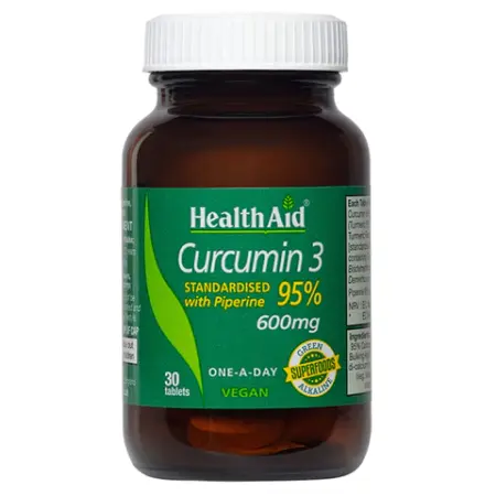 Curcumin 3 600mg Tablets