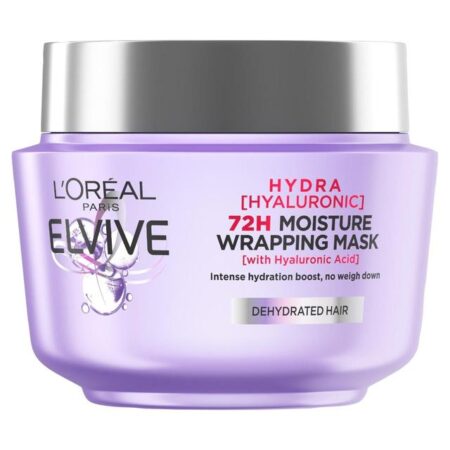 L’Oreal Paris Elvive Hydra Hyaluronic Acid Hair Mask