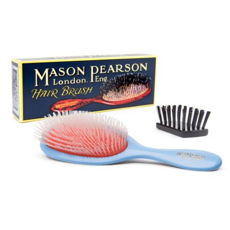 HANDY NYLON BRISTLE BLUE