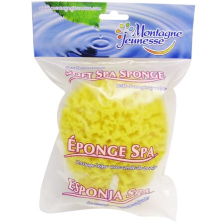 MONTAGNE JEUNESSE SOFT SPA SPONGE