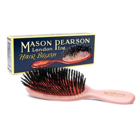 CHILDS HAIRBRUSH PINK
