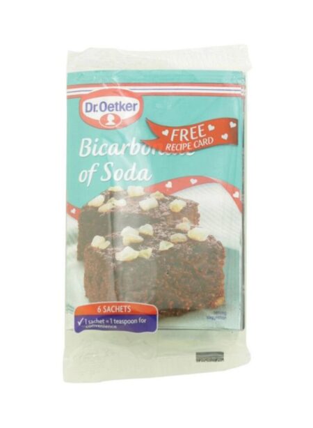Dr Oetker Bicarbonate Of Soda 42g