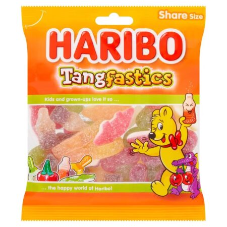 Haribo Tangfastics 175G