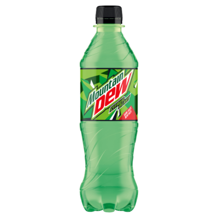 Mountain Dew Citrus Blast, 500ml