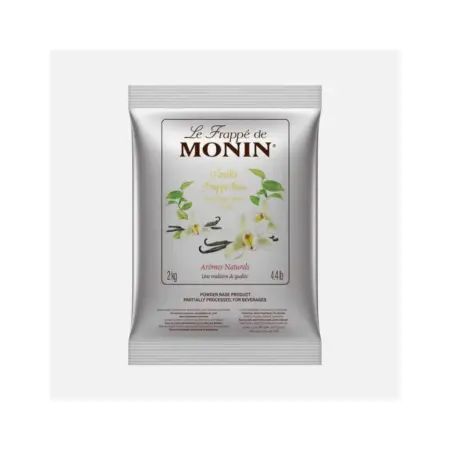 Monin Vanilla Frappe Base Powder 1KG