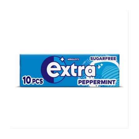 Wrigley’s Extra Peppermint