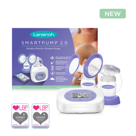 LANSINOH SMART PUMP