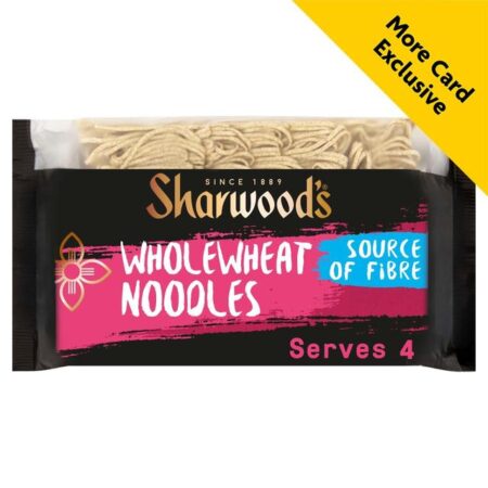 Sharwood’s Wholewheat Noodles 250g