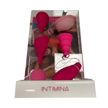 INTIMINA ACRYLIC DISPLAY