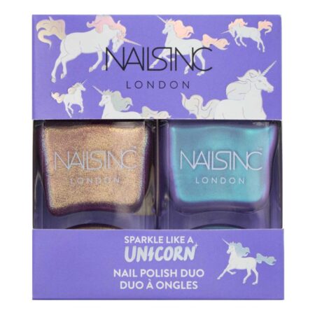 NAILS INC POLISH DUO SPARKLE LIKE A UNICORN