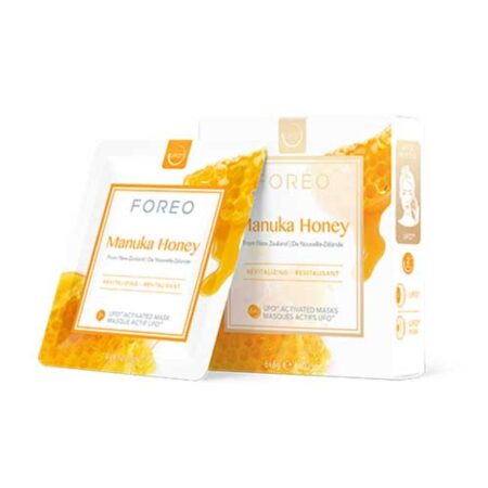 FOREO UFO MASKS x6 MANUKA HONEY