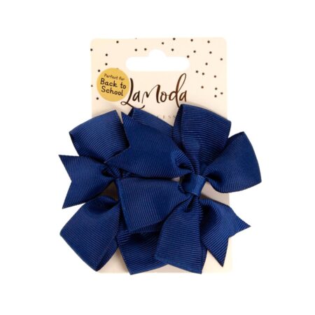 PIN WHEEL PONYTAILERS – NAVY