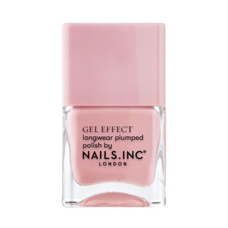 NAILS INC GEL EFFECT NAP MAYFAIR LANE