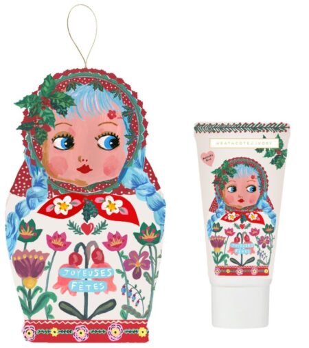 WINTER WONDERLAND HAND CREAM TIN