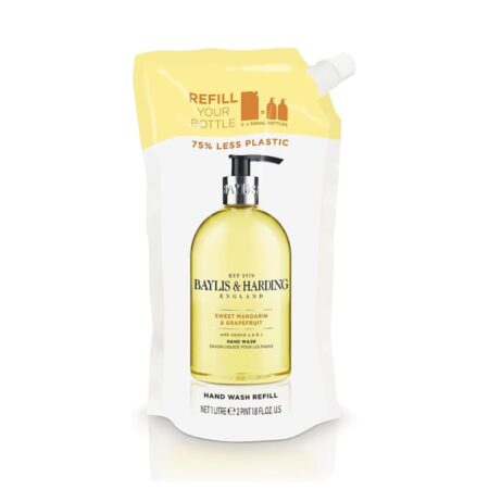 MANDARIN GRAPEFRUIT HAND WASH 1LITRE