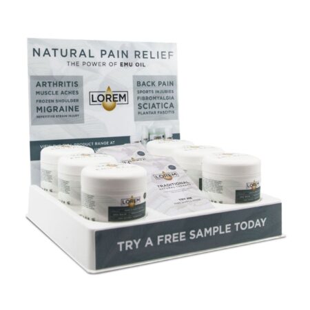EMU OIL BALM