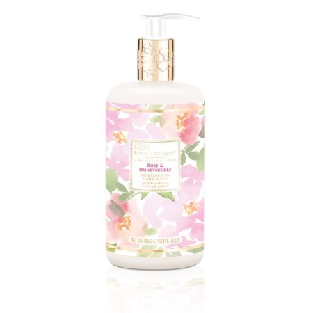 ROSE & HONEYSUCKLE HAND WASH