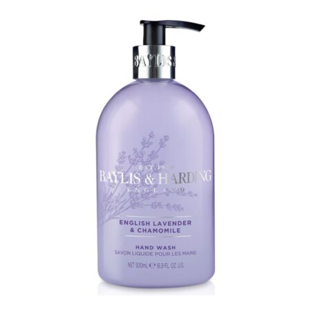 ENGLISH LAVENDER & CHAMOMILE HANDWASH