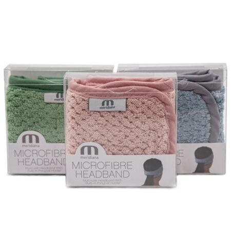 MICROFIBRE HEADBANDS