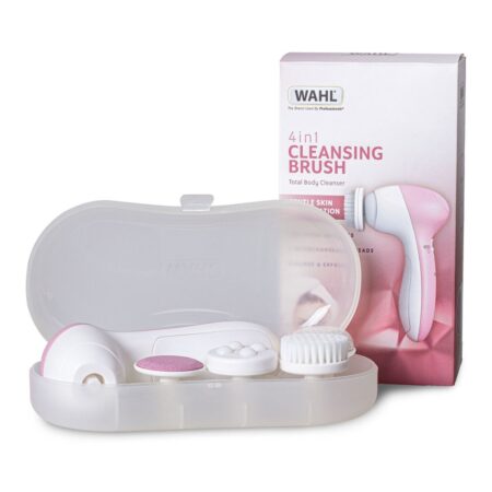 CLEANSING BRUSH 4 IN 1