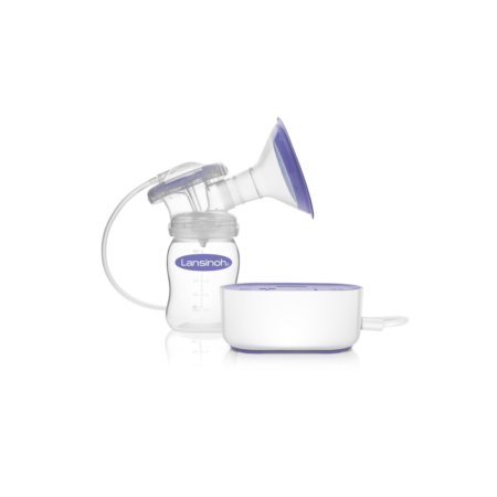 COMPACT SINGLE ELECTRIC BREAST PUMP