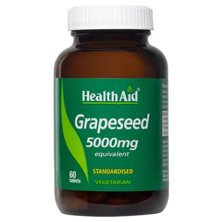 Grapeseed Extract 100mg Tablets