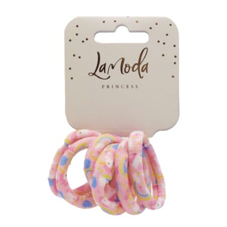 UNICORN SOFT PONYTAILERS