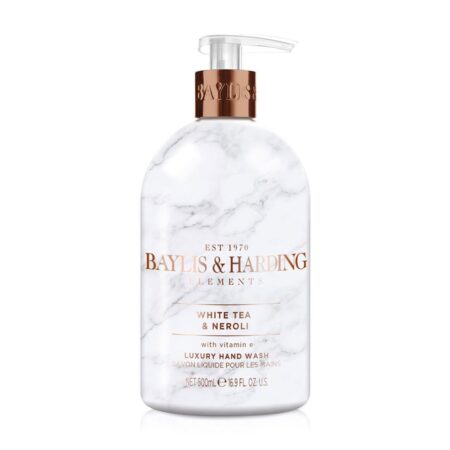 ELEMENTS WHITE TEA & NEROLI HAND WASH