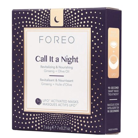 FOREO UFO MASKS x7 CALL IT A NIGHT