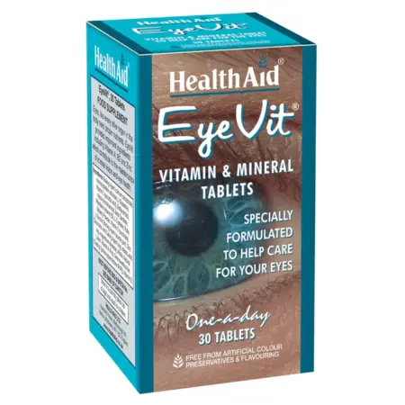 EyeVit – Prolonged Release Tablets