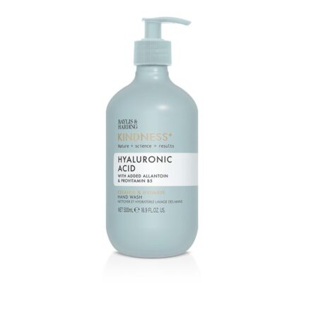 KINDNESS+ HYALURONIC ACID HAND WASH