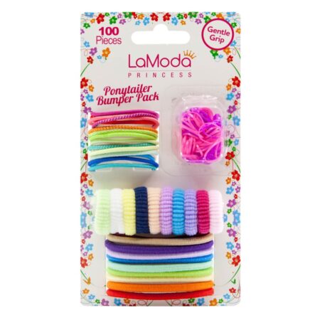 PONYTAILER BUMPER PACK 100PC